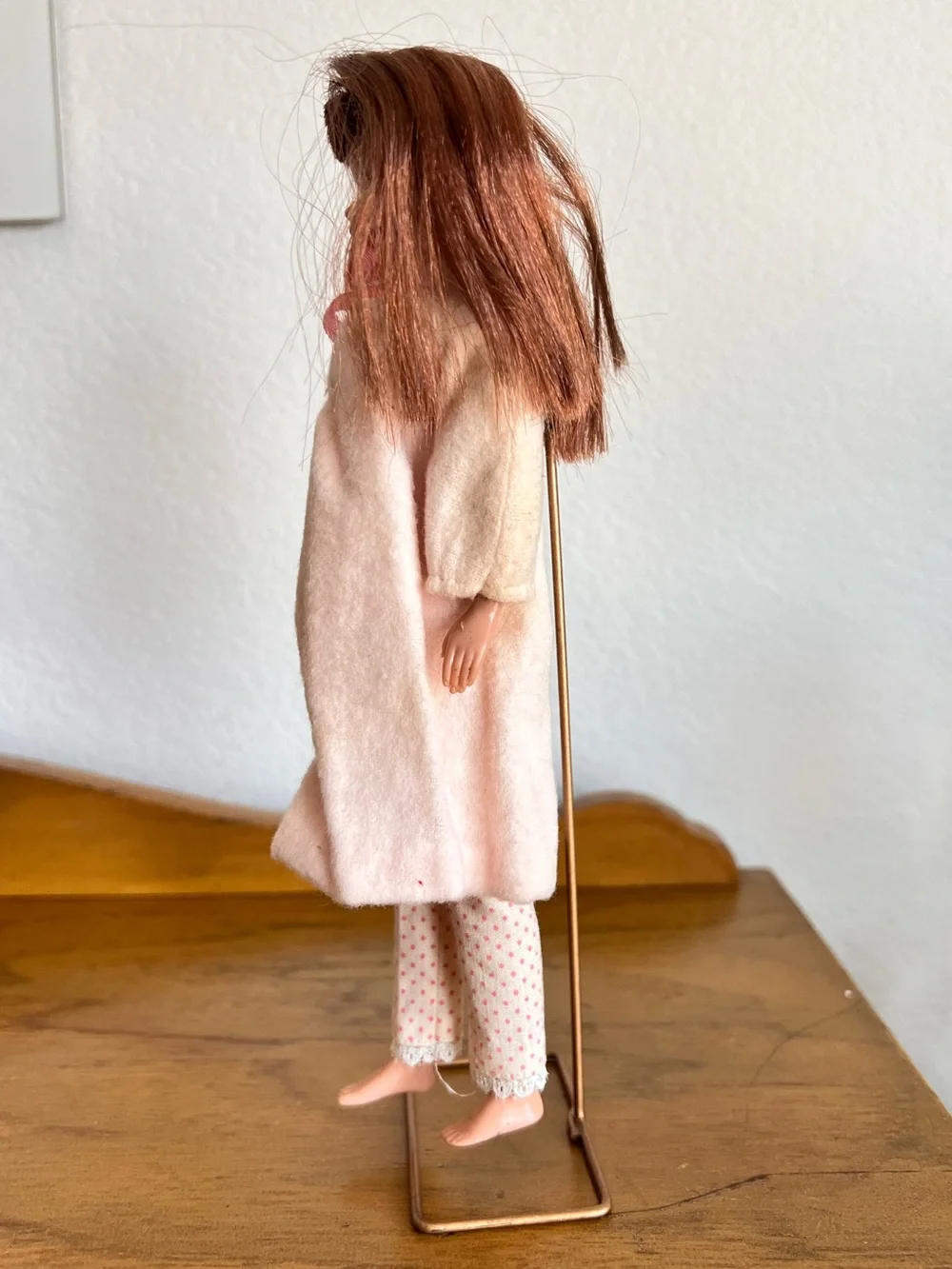 Vintage‎ 1963 Barbie Skipper Dreamtime Brunette #1909 Complete Box Japan Rare